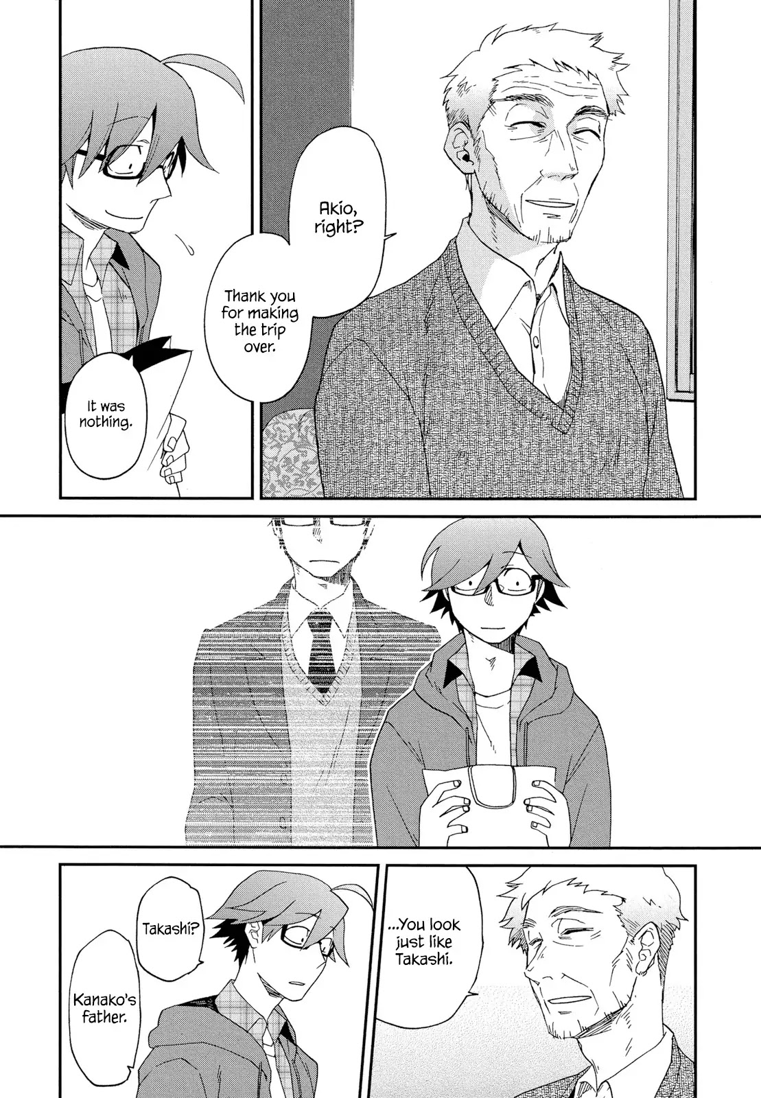 Futari no Renai Shoka Chapter 6 page 16 - Chapter 6