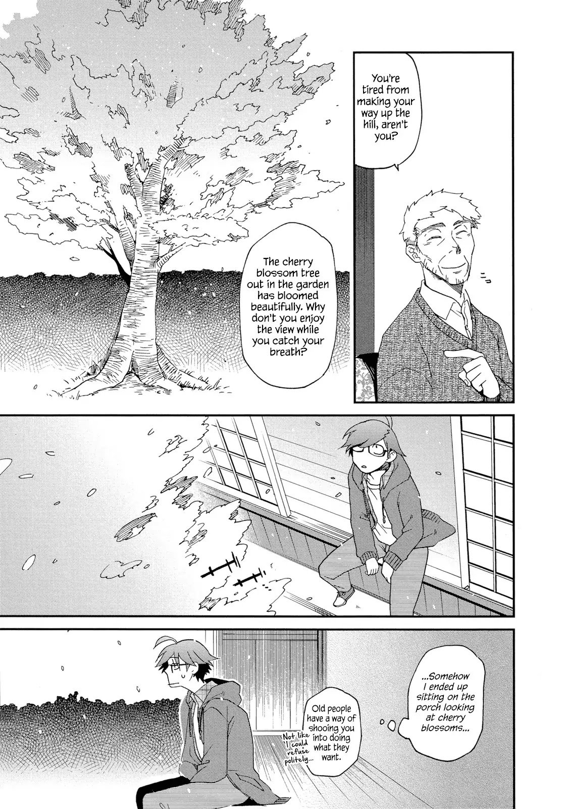 Futari no Renai Shoka Chapter 6 page 18 - Chapter 6