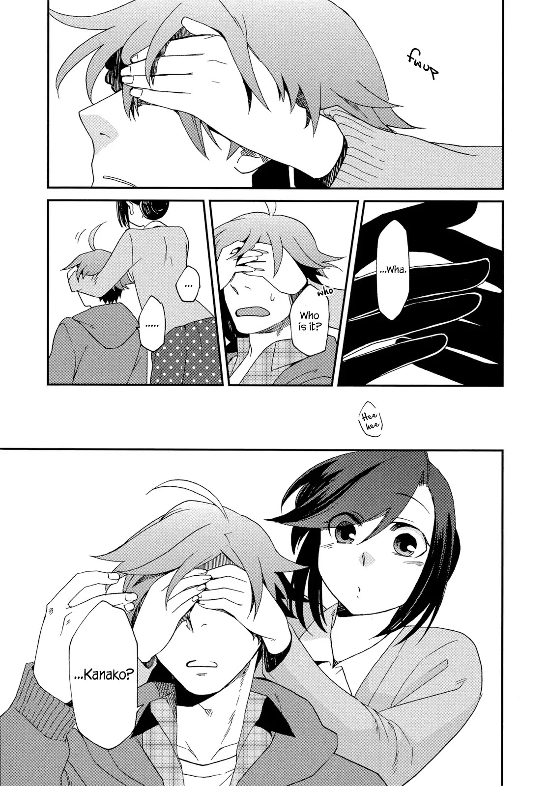Futari no Renai Shoka Chapter 6 page 20 - Chapter 6