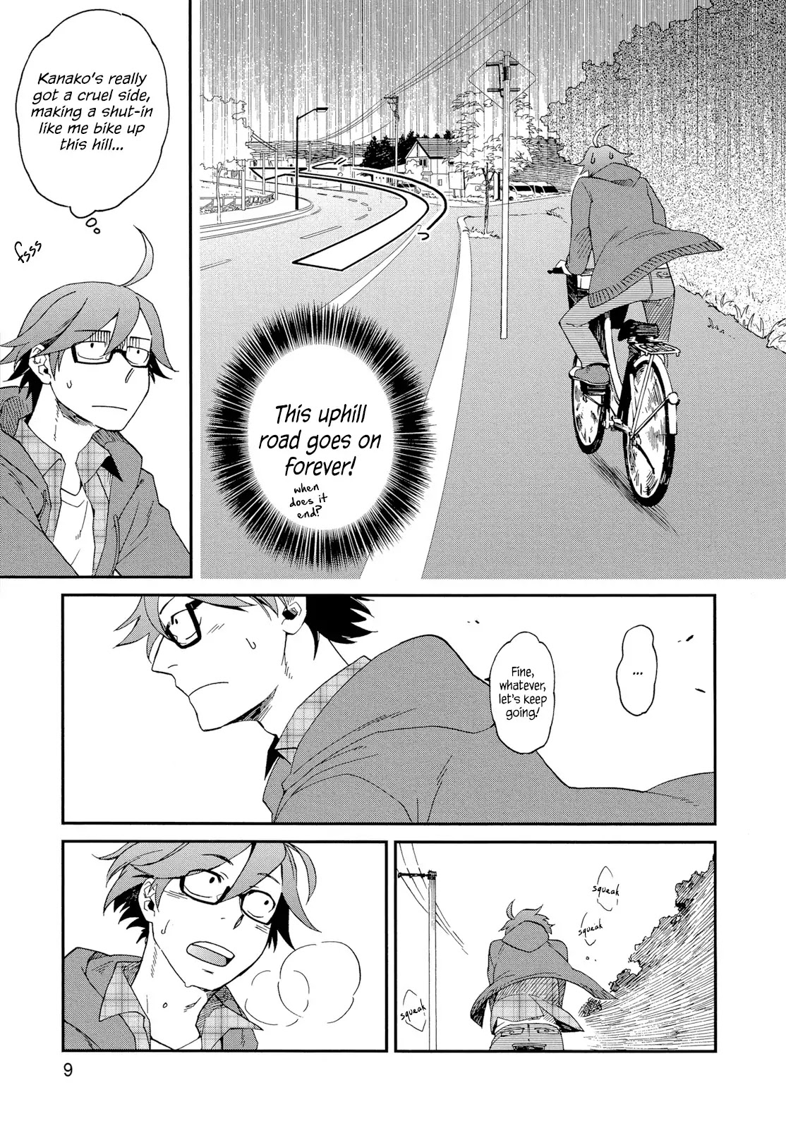 Futari no Renai Shoka Chapter 6 page 8 - Chapter 6