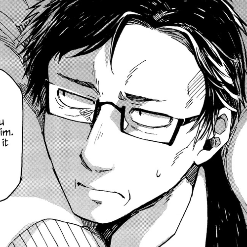 Futari no Renai Shoka Chapter 7 : Over the Snow to You cover