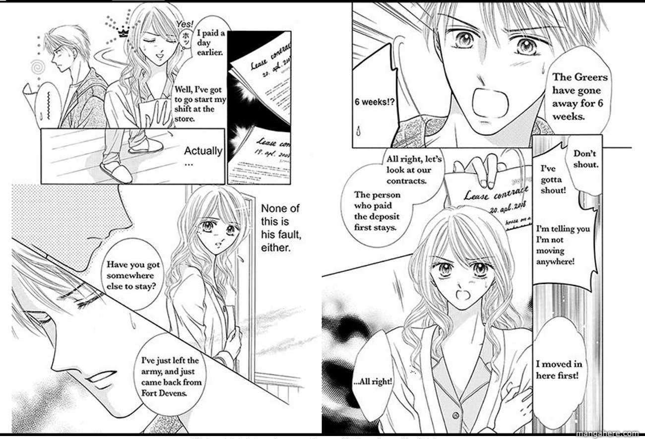 Futari no Roku Shuukan Chapter 1 page 10 - Chapter 1