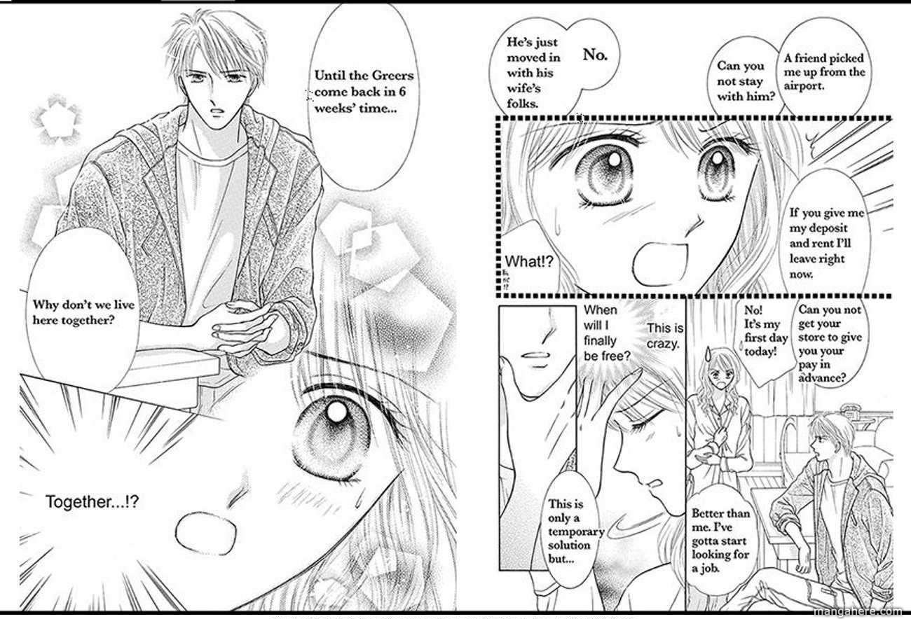 Futari no Roku Shuukan Chapter 1 page 11 - Chapter 1