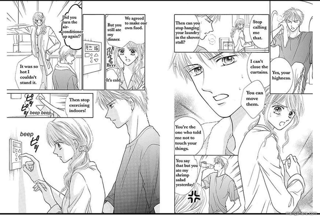 Futari no Roku Shuukan Chapter 1 page 13 - Chapter 1