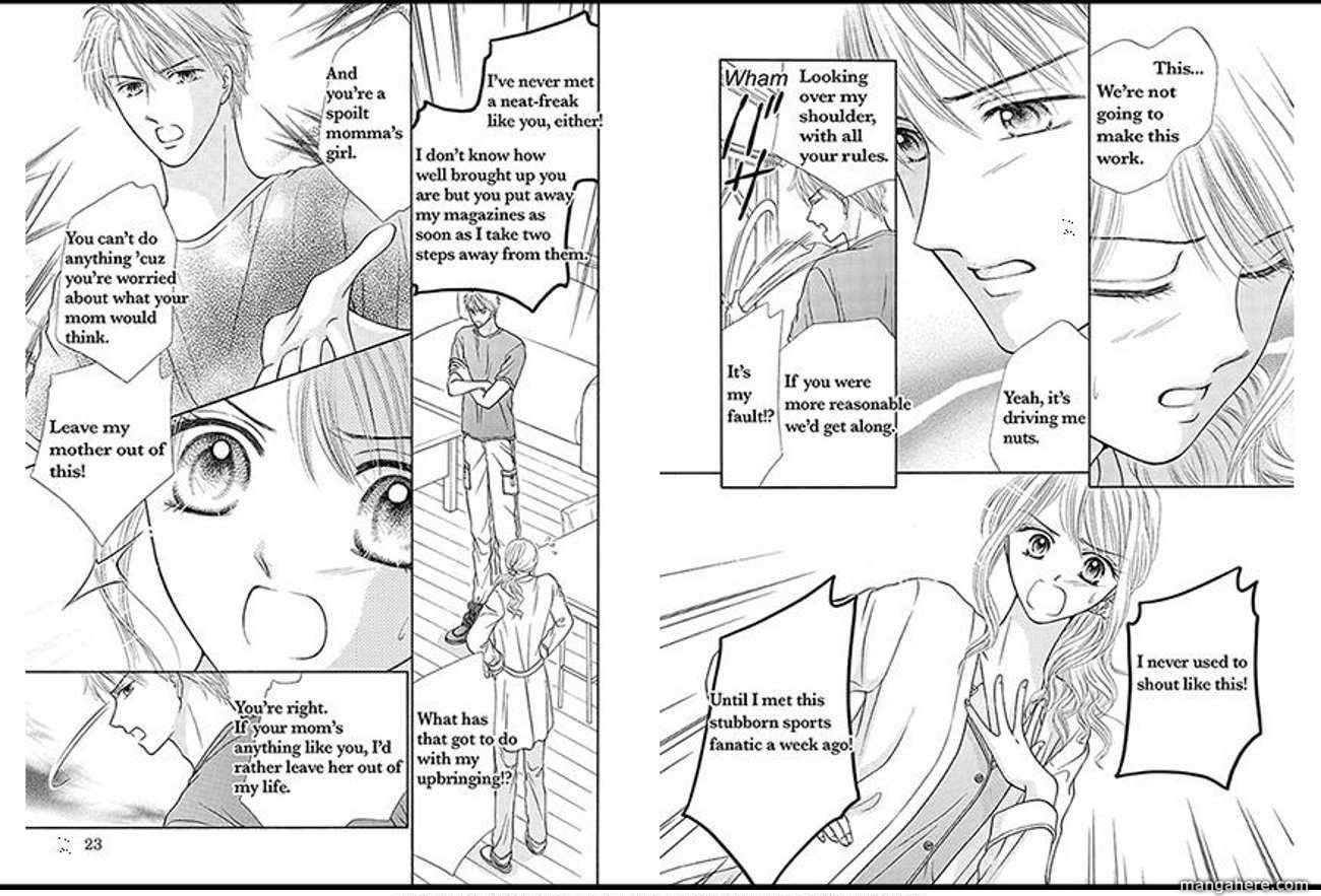 Futari no Roku Shuukan Chapter 1 page 14 - Chapter 1
