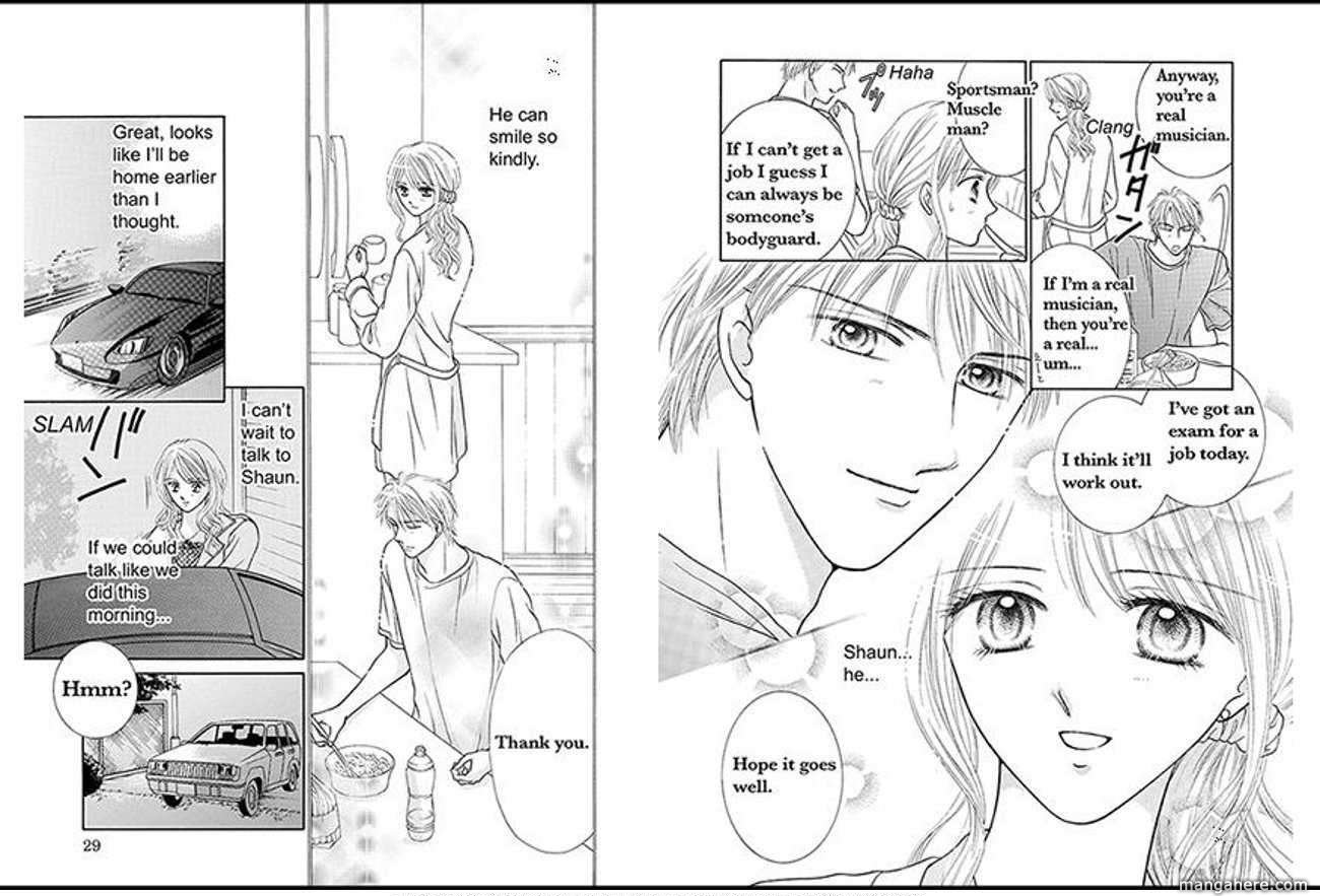 Futari no Roku Shuukan Chapter 1 page 17 - Chapter 1