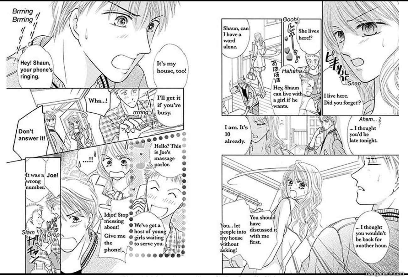 Futari no Roku Shuukan Chapter 1 page 19 - Chapter 1