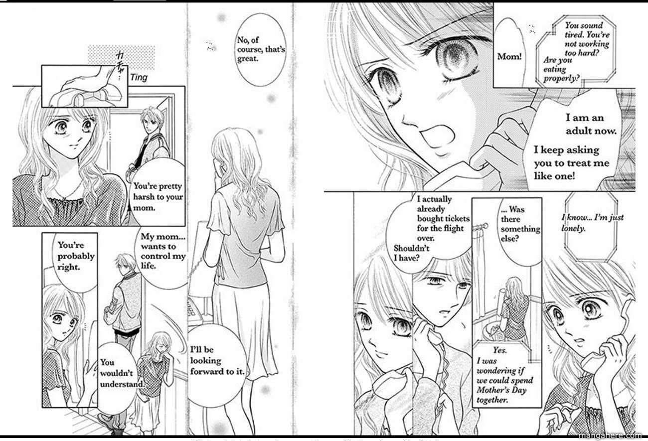 Futari no Roku Shuukan Chapter 1 page 21 - Chapter 1