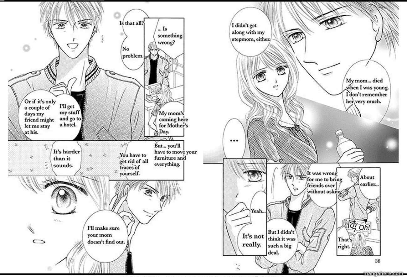 Futari no Roku Shuukan Chapter 1 page 22 - Chapter 1