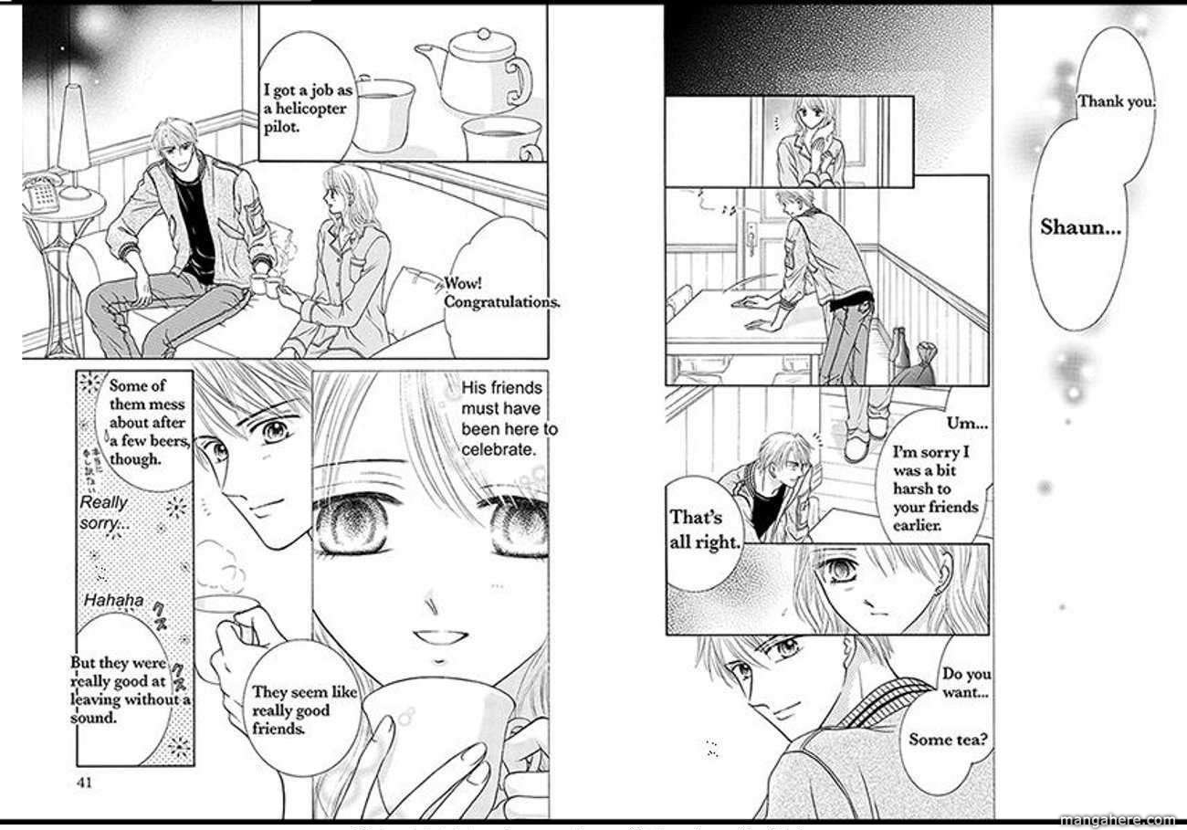 Futari no Roku Shuukan Chapter 1 page 23 - Chapter 1