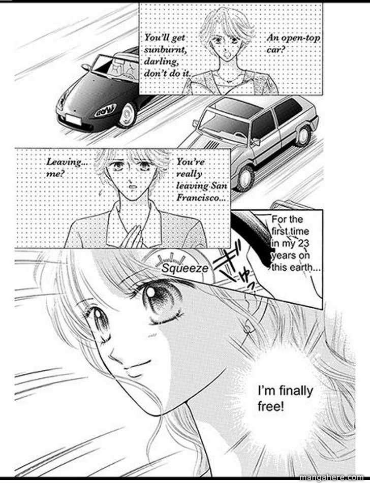 Futari no Roku Shuukan Chapter 1 page 3 - Chapter 1