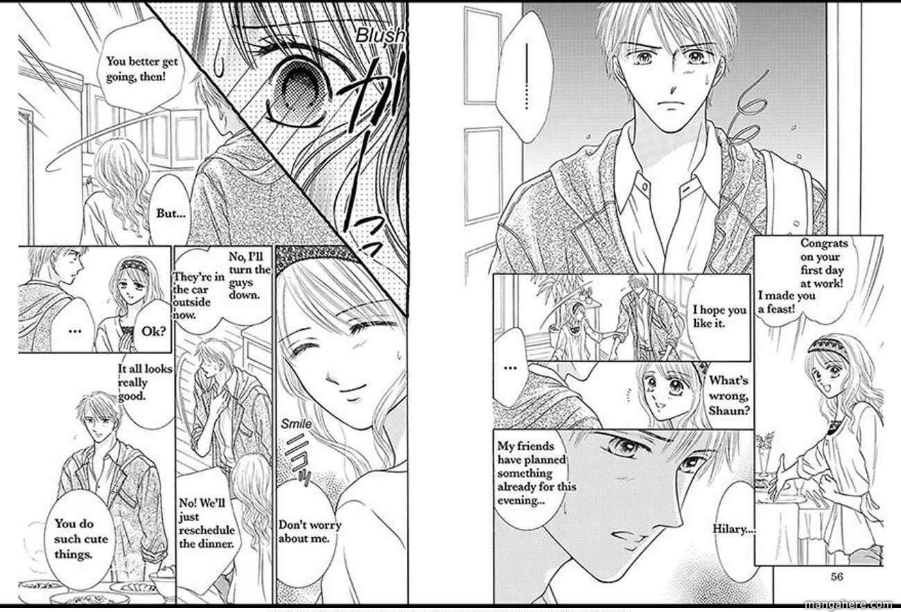 Futari no Roku Shuukan Chapter 1 page 31 - Chapter 1