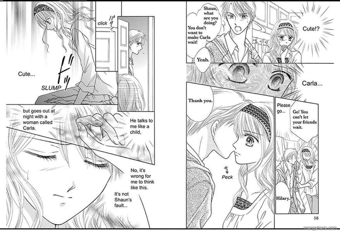 Futari no Roku Shuukan Chapter 1 page 32 - Chapter 1
