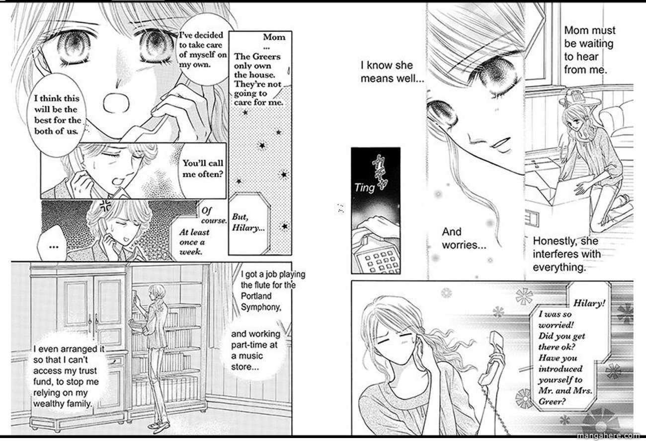 Futari no Roku Shuukan Chapter 1 page 5 - Chapter 1