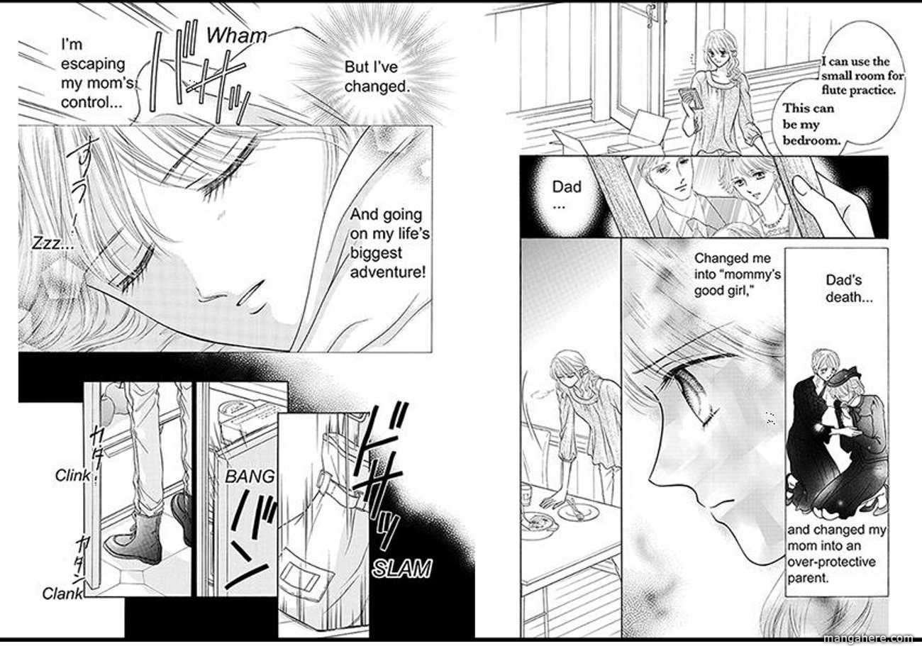 Futari no Roku Shuukan Chapter 1 page 6 - Chapter 1