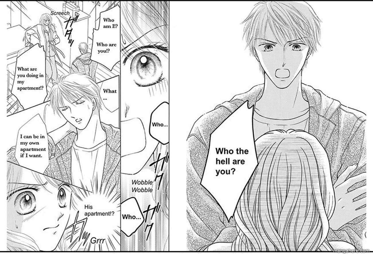 Futari no Roku Shuukan Chapter 1 page 8 - Chapter 1