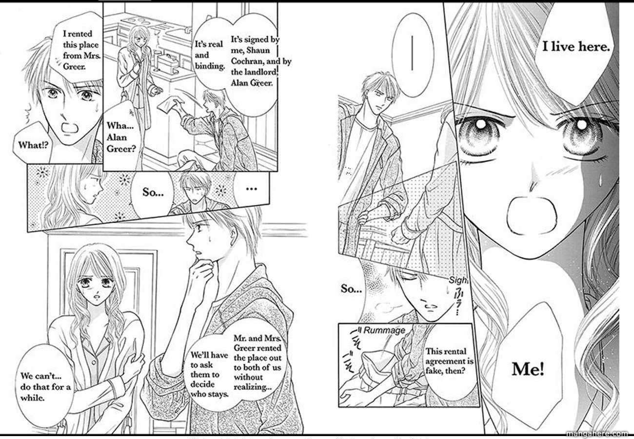 Futari no Roku Shuukan Chapter 1 page 9 - Chapter 1