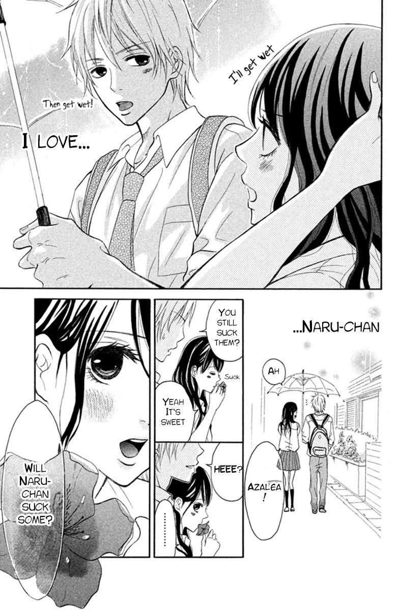 Futari no Table Chapter 3.5 page 15 - Chapter 3.5 : Extra