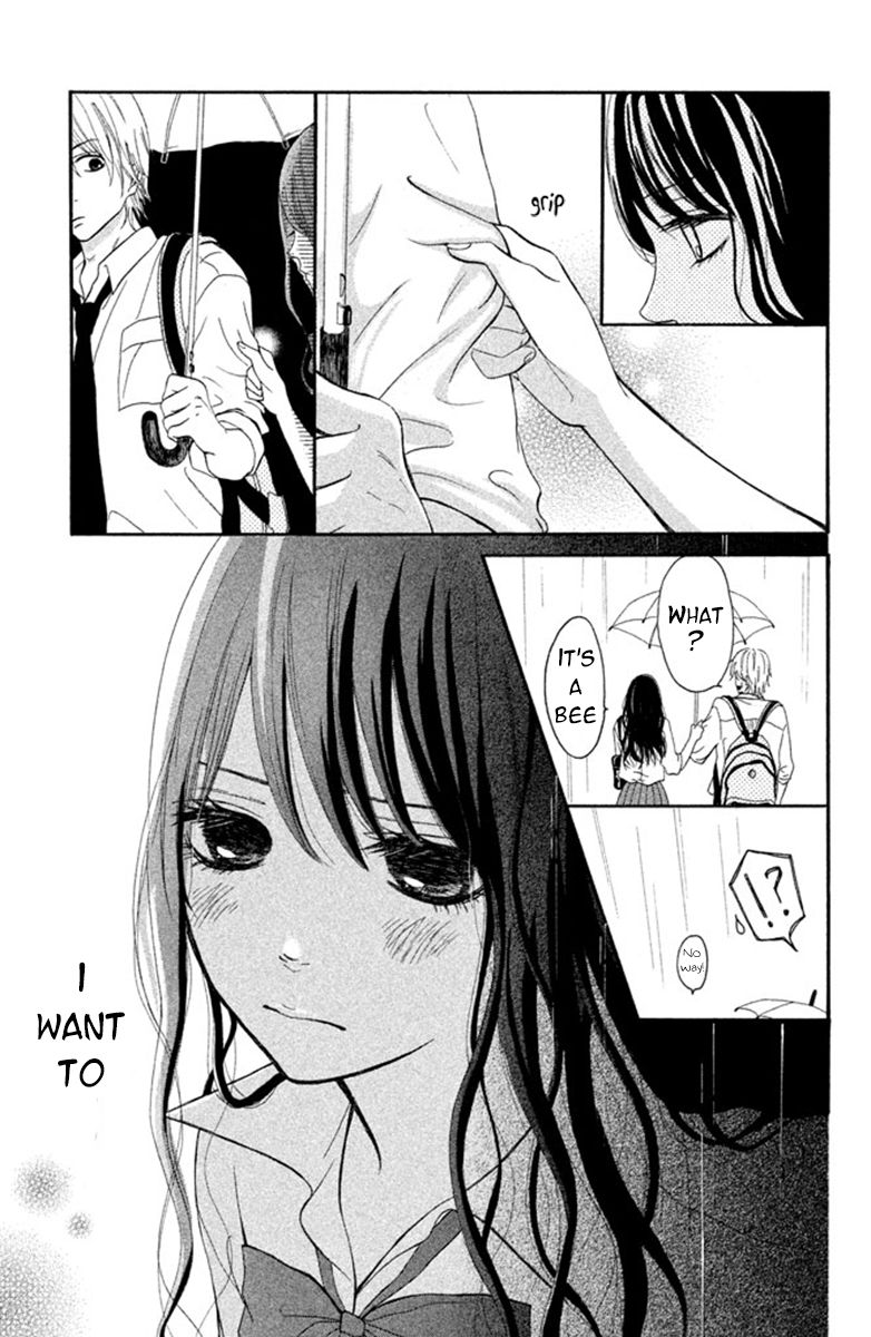 Futari no Table Chapter 3.5 page 17 - Chapter 3.5 : Extra