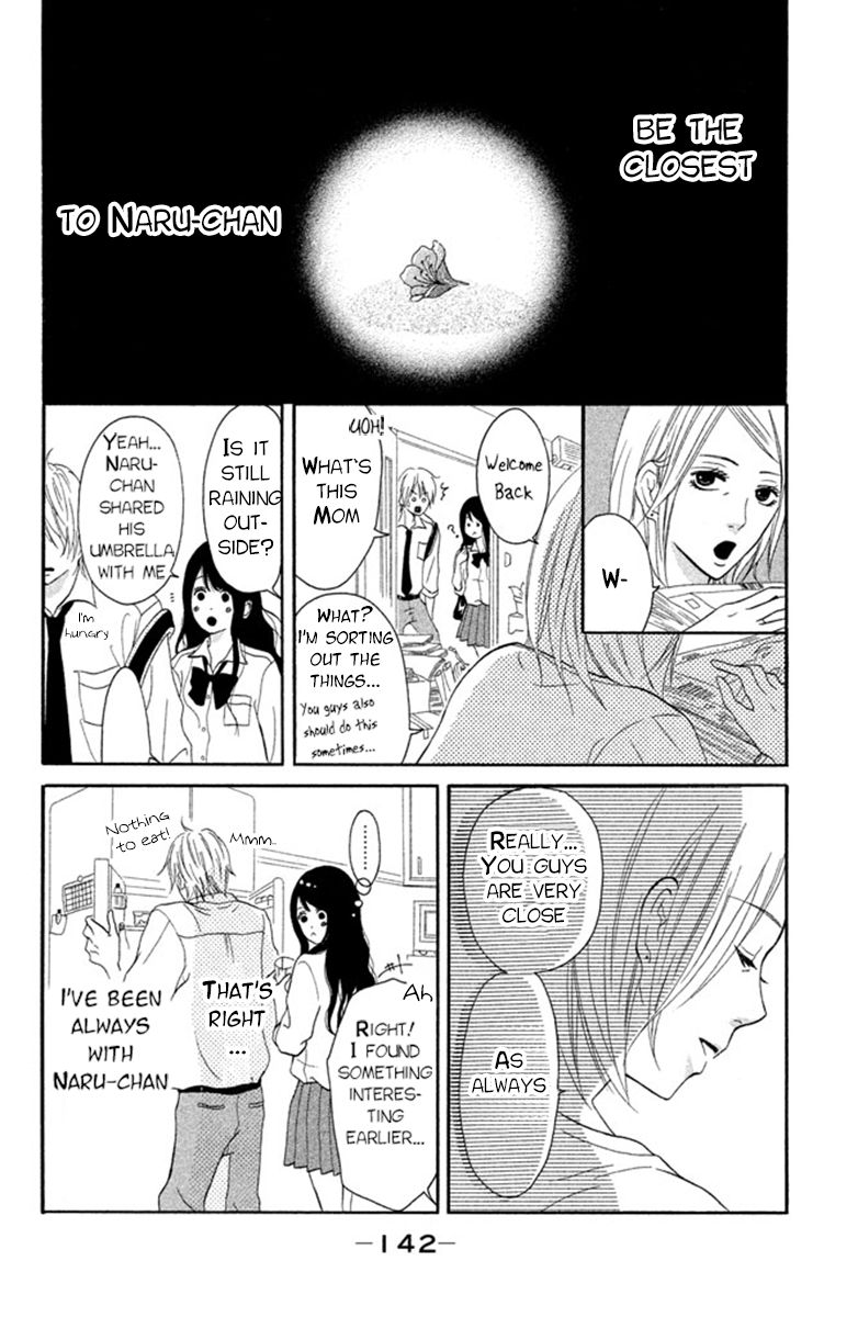 Futari no Table Chapter 3.5 page 18 - Chapter 3.5 : Extra