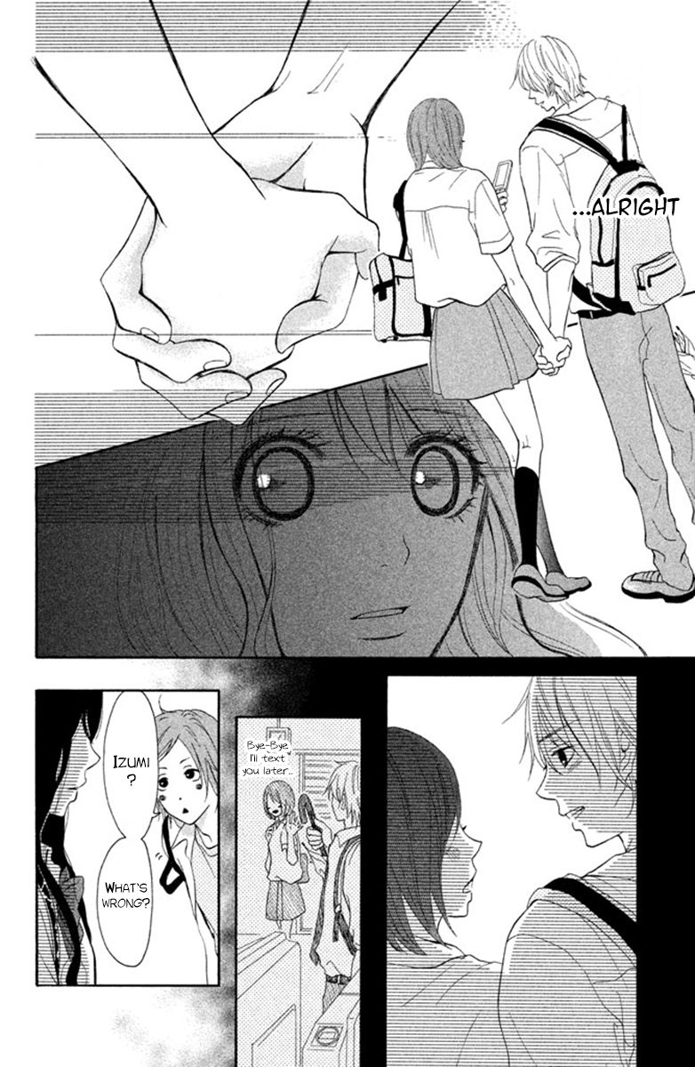 Futari no Table Chapter 3.5 page 22 - Chapter 3.5 : Extra