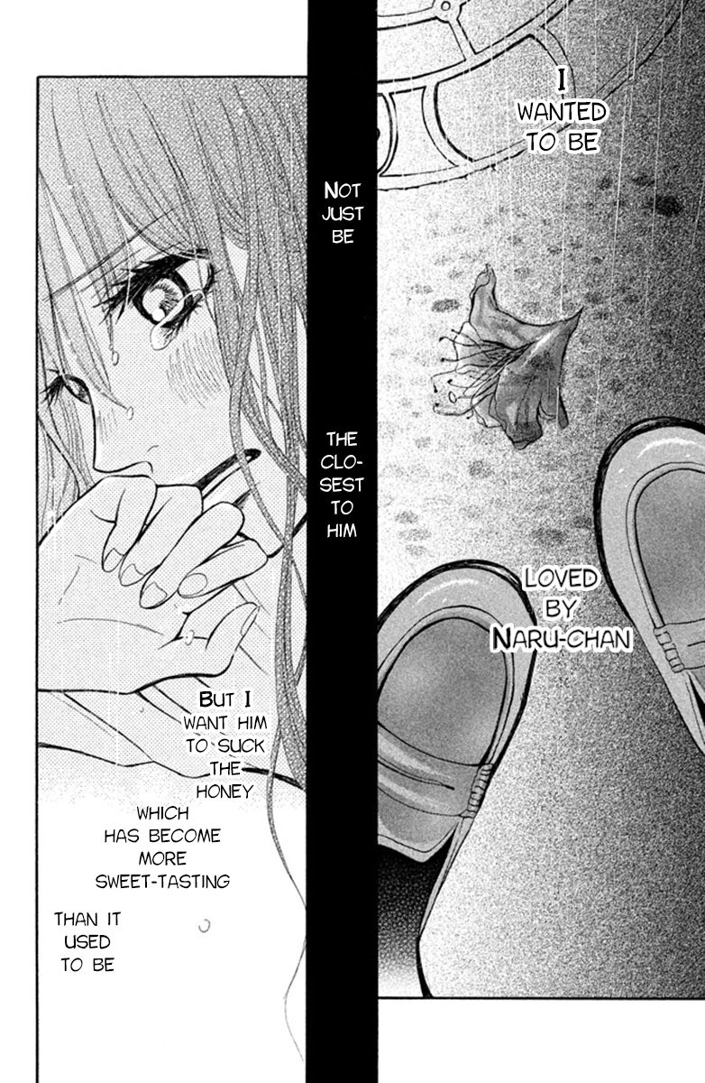 Futari no Table Chapter 3.5 page 26 - Chapter 3.5 : Extra