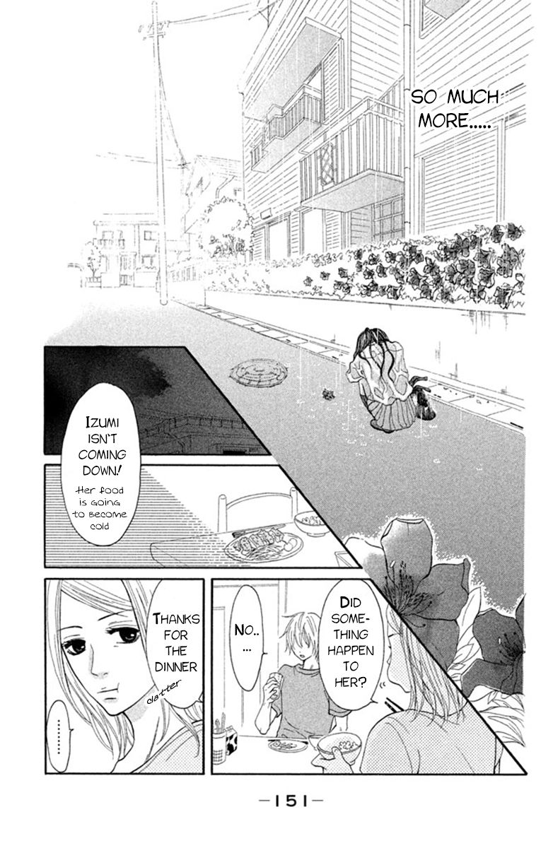 Futari no Table Chapter 3.5 page 27 - Chapter 3.5 : Extra