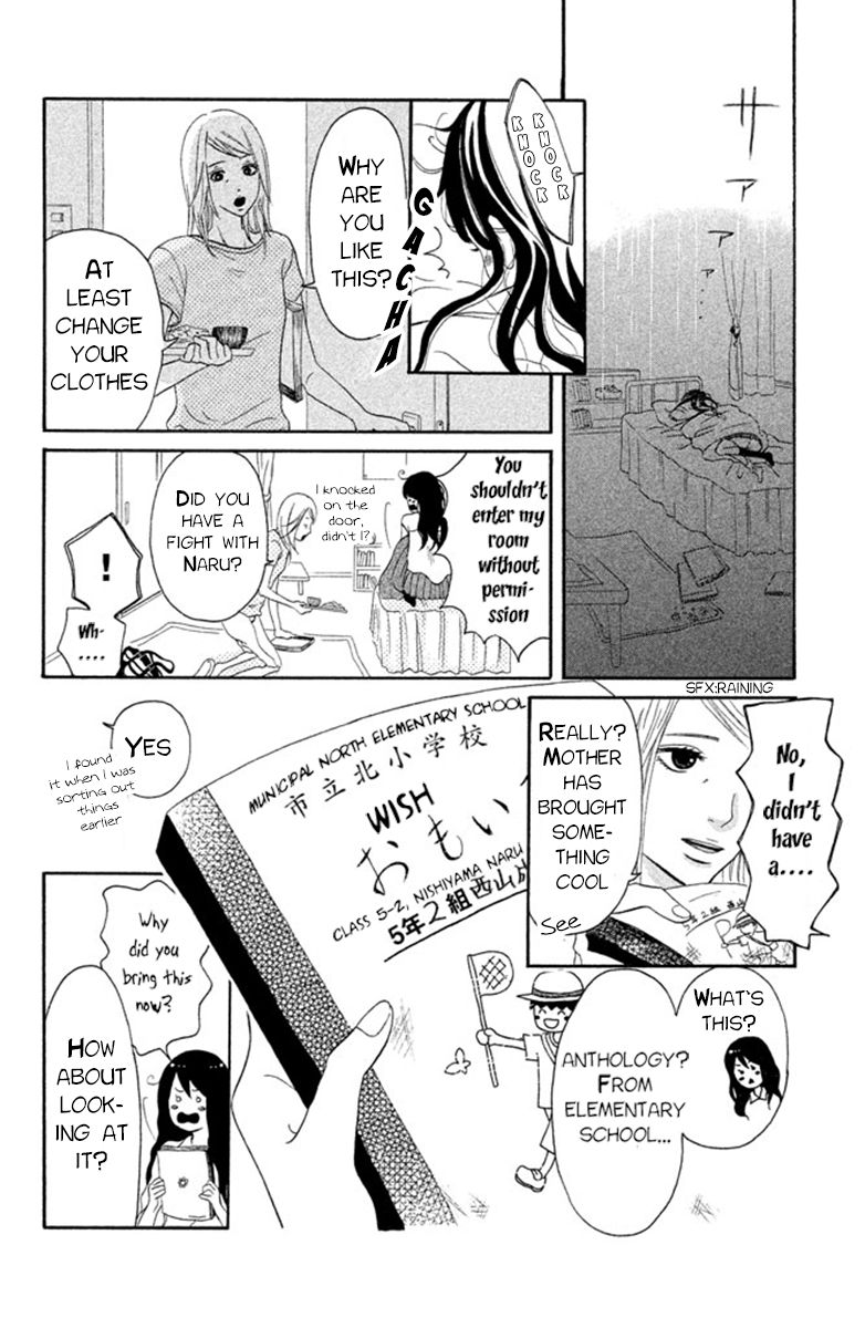 Futari no Table Chapter 3.5 page 28 - Chapter 3.5 : Extra