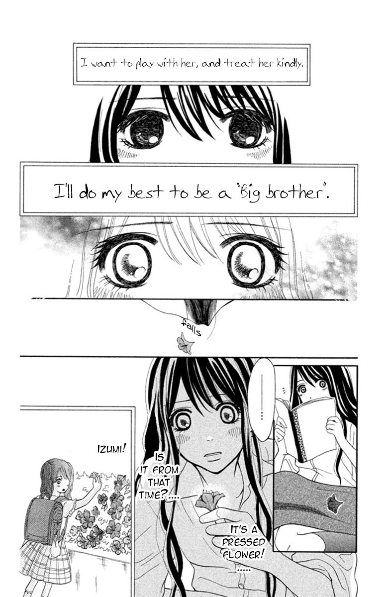 Futari no Table Chapter 3.5 page 30 - Chapter 3.5 : Extra
