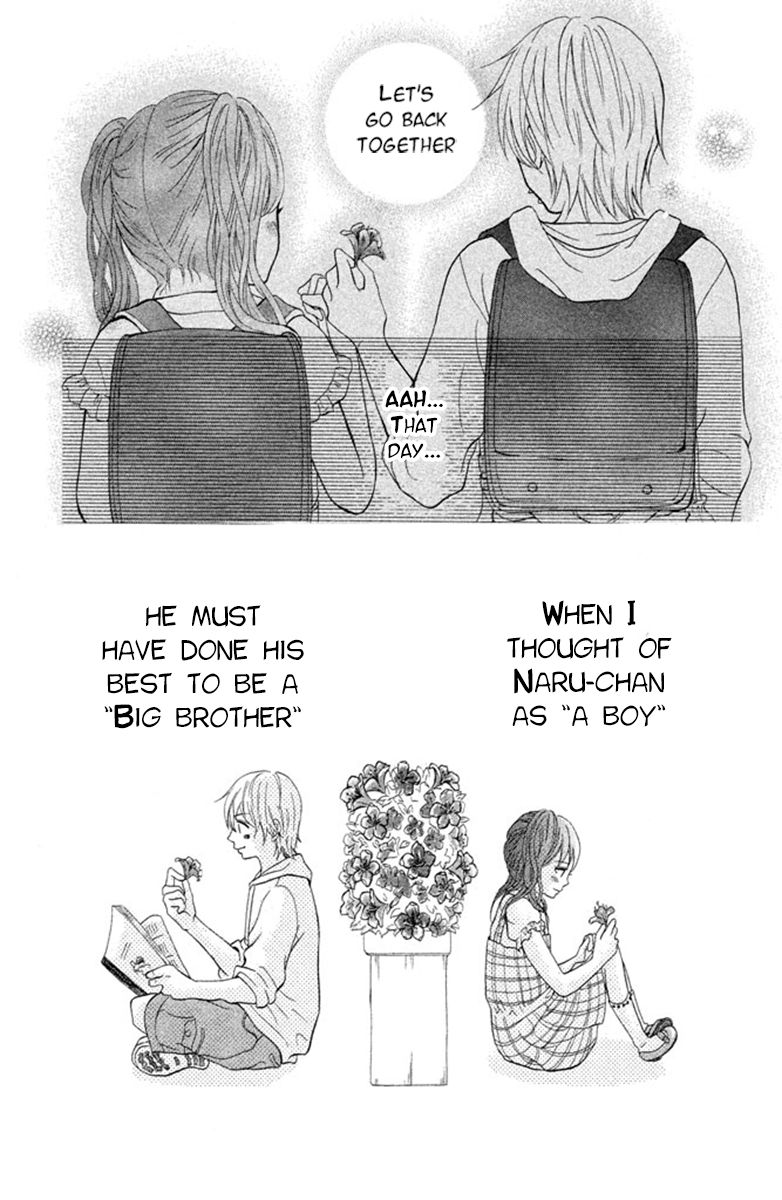 Futari no Table Chapter 3.5 page 31 - Chapter 3.5 : Extra