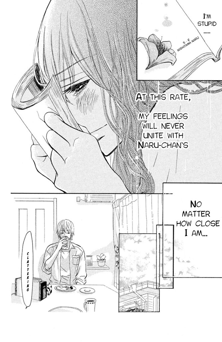 Futari no Table Chapter 3.5 page 32 - Chapter 3.5 : Extra