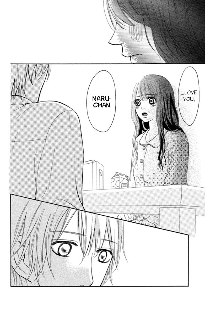 Futari no Table Chapter 3.5 page 34 - Chapter 3.5 : Extra