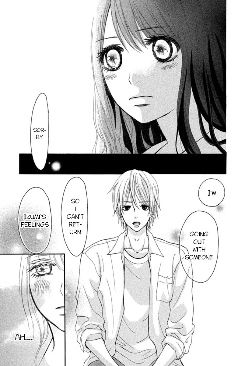 Futari no Table Chapter 3.5 page 35 - Chapter 3.5 : Extra
