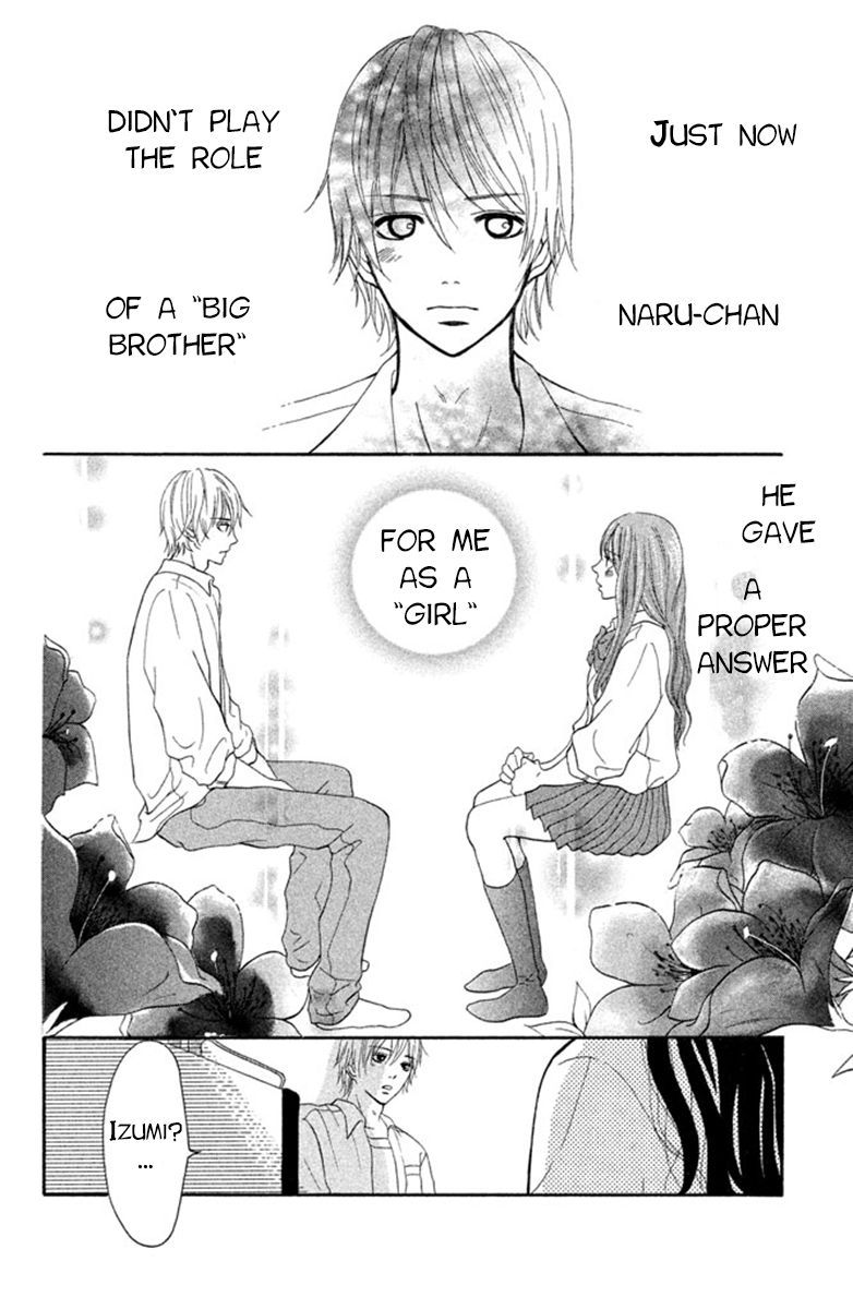 Futari no Table Chapter 3.5 page 36 - Chapter 3.5 : Extra