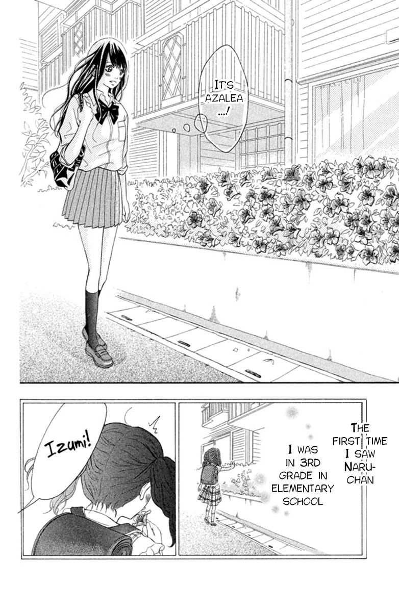 Futari no Table Chapter 3.5 page 8 - Chapter 3.5 : Extra