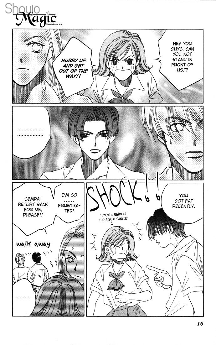 Futari no Tame ni Sekai wa Aru no Chapter 1.1 page 13 - Chapter 1.1 : Futari no Tame ni Sekai wa Aru no I