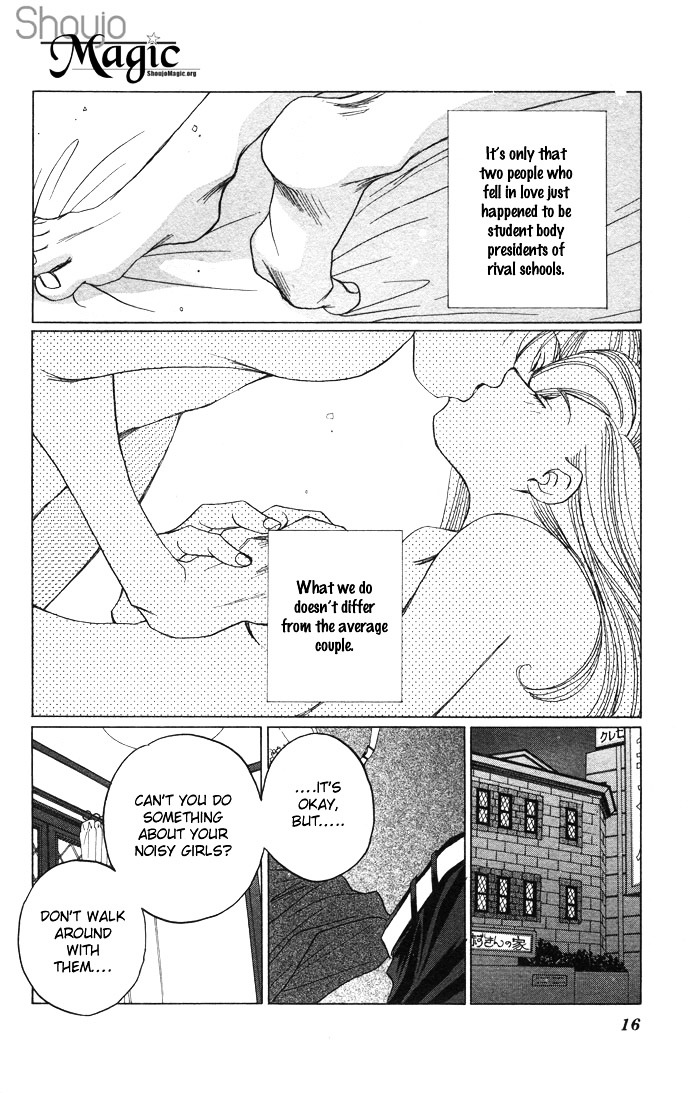 Futari no Tame ni Sekai wa Aru no Chapter 1.1 page 19 - Chapter 1.1 : Futari no Tame ni Sekai wa Aru no I