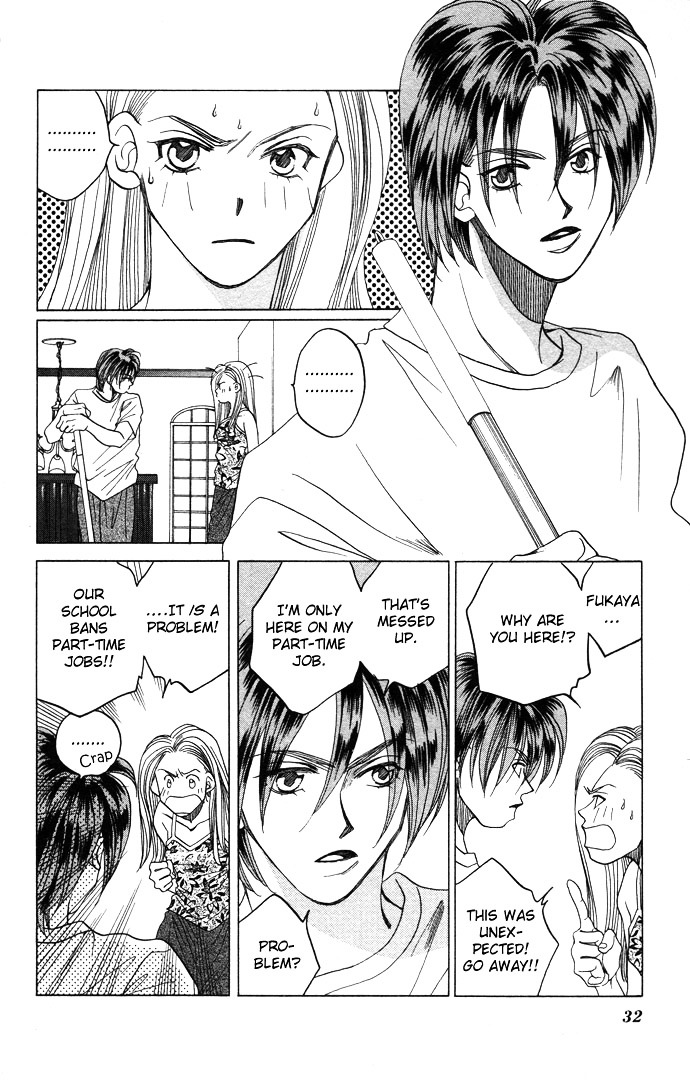 Futari no Tame ni Sekai wa Aru no Chapter 1.1 page 35 - Chapter 1.1 : Futari no Tame ni Sekai wa Aru no I