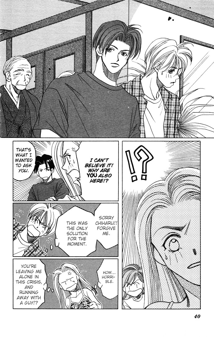 Futari no Tame ni Sekai wa Aru no Chapter 1.1 page 43 - Chapter 1.1 : Futari no Tame ni Sekai wa Aru no I