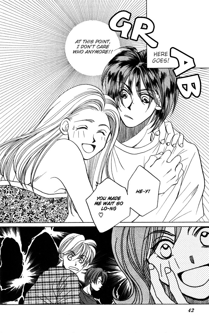 Futari no Tame ni Sekai wa Aru no Chapter 1.1 page 45 - Chapter 1.1 : Futari no Tame ni Sekai wa Aru no I