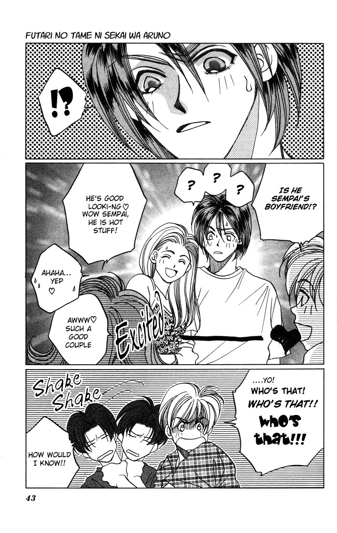 Futari no Tame ni Sekai wa Aru no Chapter 1.1 page 46 - Chapter 1.1 : Futari no Tame ni Sekai wa Aru no I