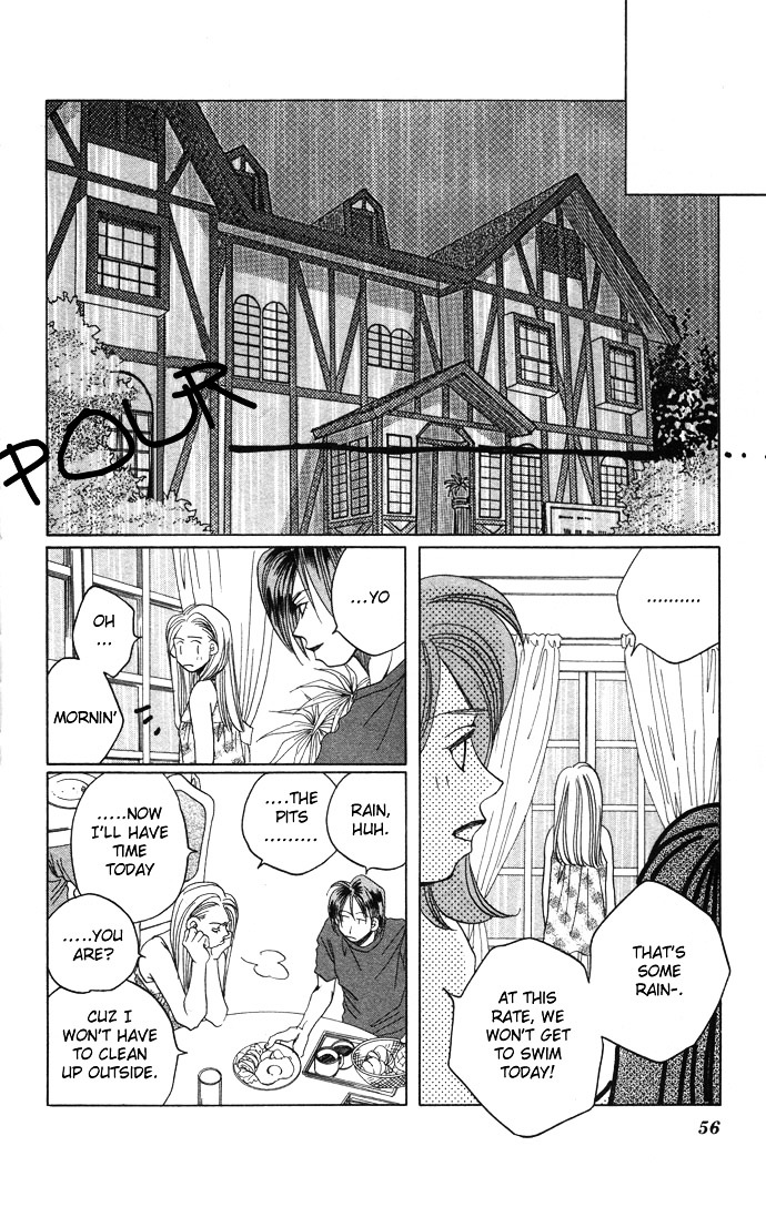 Futari no Tame ni Sekai wa Aru no Chapter 1.2 page 14 - Chapter 1.2 : Futari no Tame ni Sekai wa Aru no II