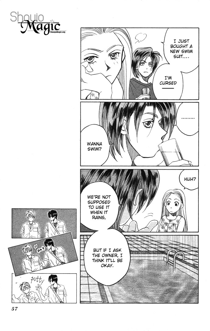 Futari no Tame ni Sekai wa Aru no Chapter 1.2 page 15 - Chapter 1.2 : Futari no Tame ni Sekai wa Aru no II