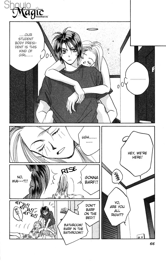 Futari no Tame ni Sekai wa Aru no Chapter 1.2 page 24 - Chapter 1.2 : Futari no Tame ni Sekai wa Aru no II
