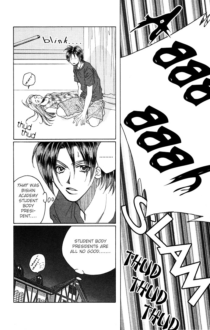 Futari no Tame ni Sekai wa Aru no Chapter 1.2 page 30 - Chapter 1.2 : Futari no Tame ni Sekai wa Aru no II