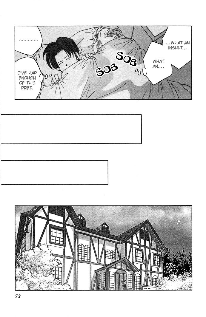 Futari no Tame ni Sekai wa Aru no Chapter 1.2 page 31 - Chapter 1.2 : Futari no Tame ni Sekai wa Aru no II