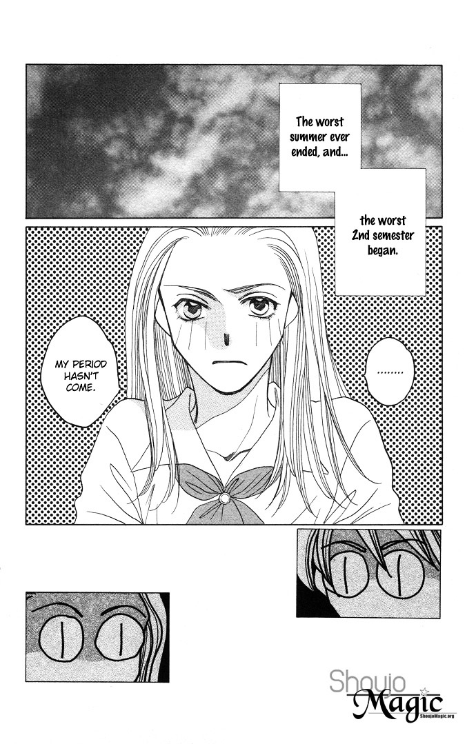 Futari no Tame ni Sekai wa Aru no Chapter 1.2 page 38 - Chapter 1.2 : Futari no Tame ni Sekai wa Aru no II
