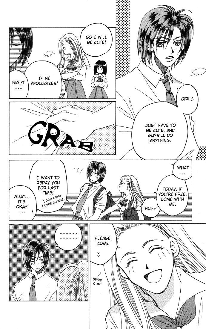 Futari no Tame ni Sekai wa Aru no Chapter 1.2 page 40 - Chapter 1.2 : Futari no Tame ni Sekai wa Aru no II