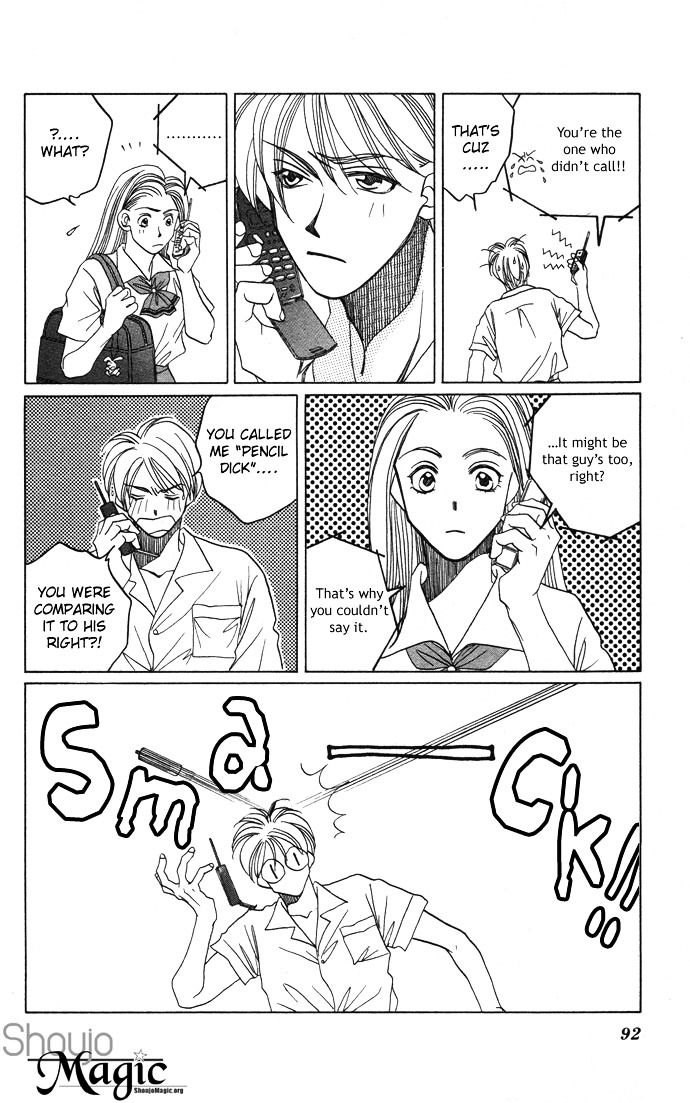 Futari no Tame ni Sekai wa Aru no Chapter 1.2 page 50 - Chapter 1.2 : Futari no Tame ni Sekai wa Aru no II