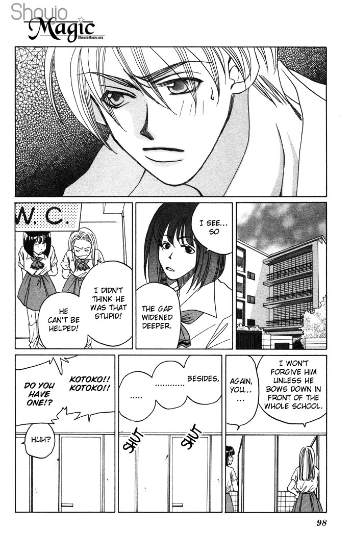 Futari no Tame ni Sekai wa Aru no Chapter 1.2 page 56 - Chapter 1.2 : Futari no Tame ni Sekai wa Aru no II